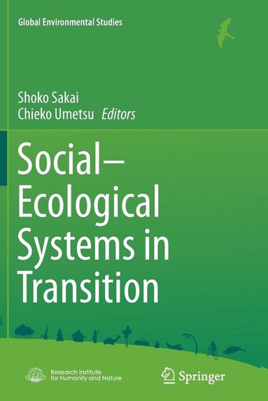 bokomslag Social-Ecological Systems in Transition