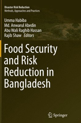 bokomslag Food Security and Risk Reduction in Bangladesh