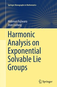 bokomslag Harmonic Analysis on Exponential Solvable Lie Groups