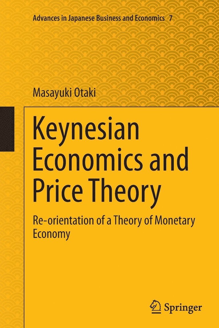 Keynesian Economics and Price Theory 1