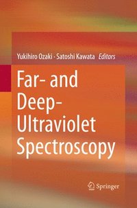 bokomslag Far- and Deep-Ultraviolet Spectroscopy
