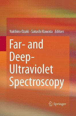 Far- and Deep-Ultraviolet Spectroscopy 1