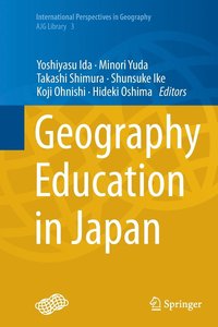 bokomslag Geography Education in Japan