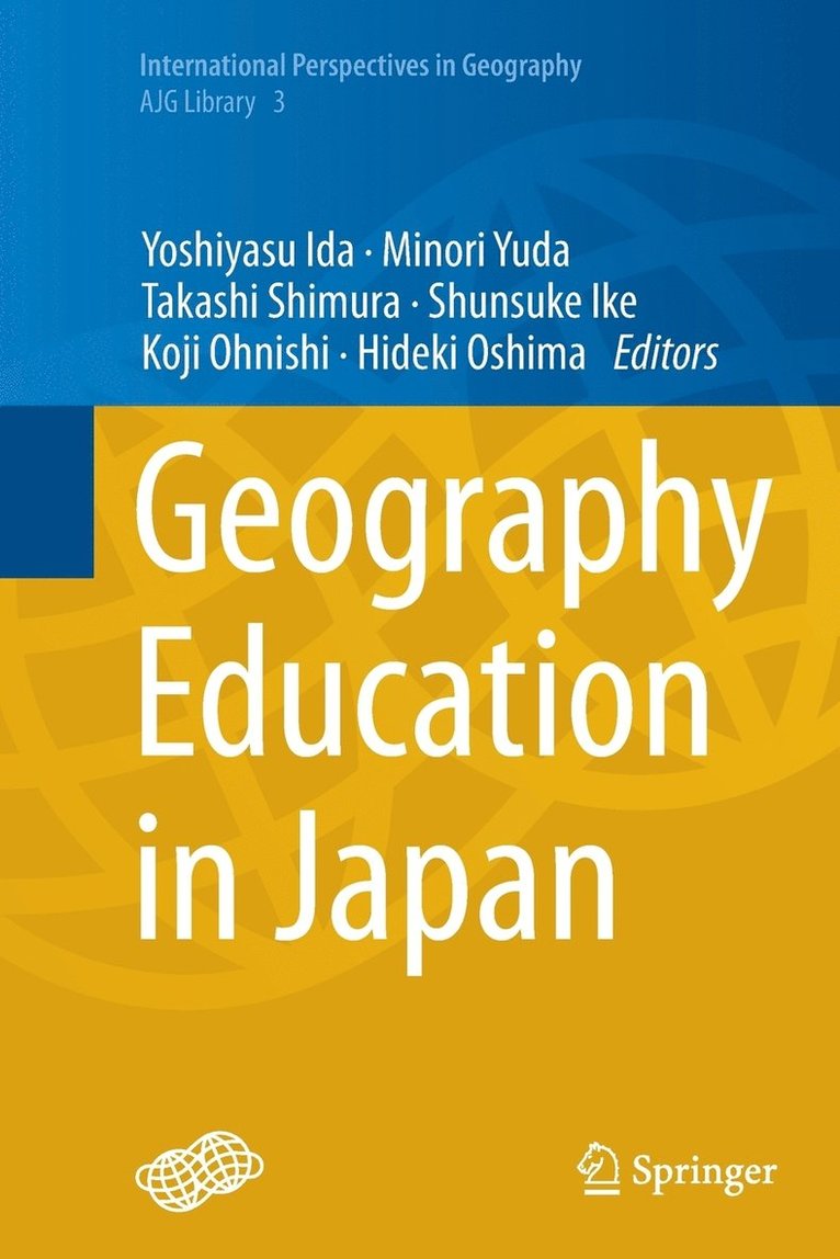 Geography Education in Japan 1