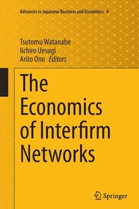 bokomslag The Economics of Interfirm Networks