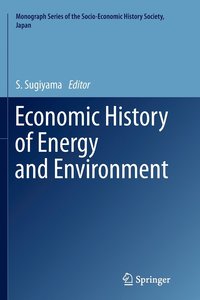 bokomslag Economic History of Energy and Environment