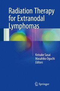 bokomslag Radiation Therapy for Extranodal Lymphomas