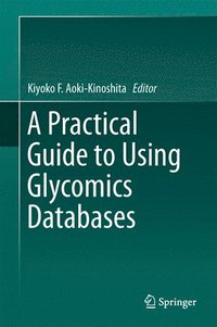 bokomslag A Practical Guide to Using Glycomics Databases