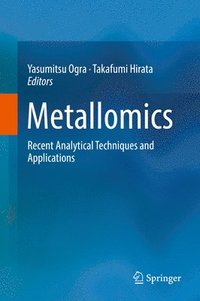 bokomslag Metallomics