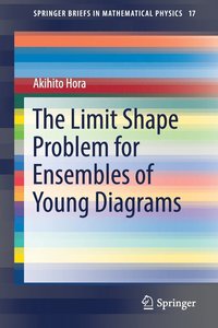 bokomslag The Limit Shape Problem for Ensembles of Young Diagrams
