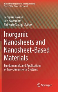 bokomslag Inorganic Nanosheets and Nanosheet-Based Materials