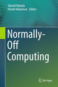 bokomslag Normally-Off Computing