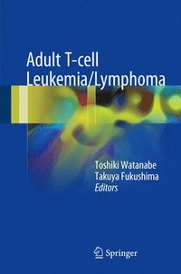bokomslag Adult T-cell Leukemia/Lymphoma