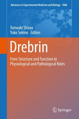 Tomoaki Shirao, Yuko Sekino - Drebrin, Inbunden