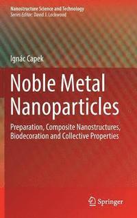 bokomslag Noble Metal Nanoparticles