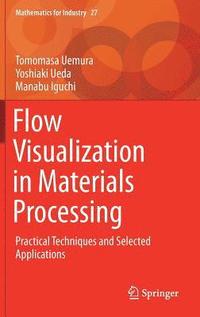 bokomslag Flow Visualization in Materials Processing