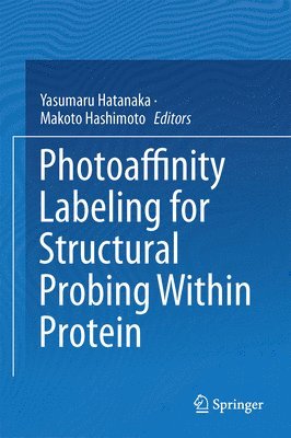 bokomslag Photoaffinity Labeling for Structural Probing Within Protein