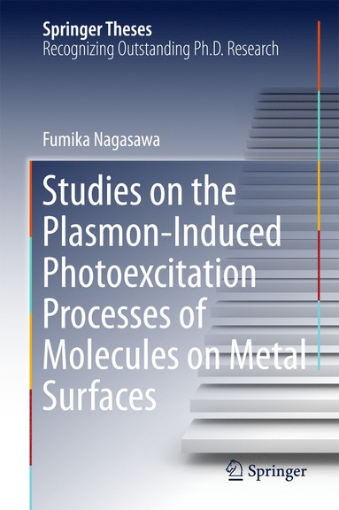 bokomslag Studies on the Plasmon-Induced Photoexcitation Processes of Molecules on Metal Surfaces