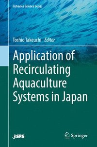 bokomslag Application of Recirculating Aquaculture Systems in Japan