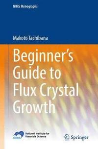 bokomslag Beginners Guide to Flux Crystal Growth