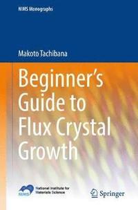 bokomslag Beginner's Guide to Flux Crystal Growth