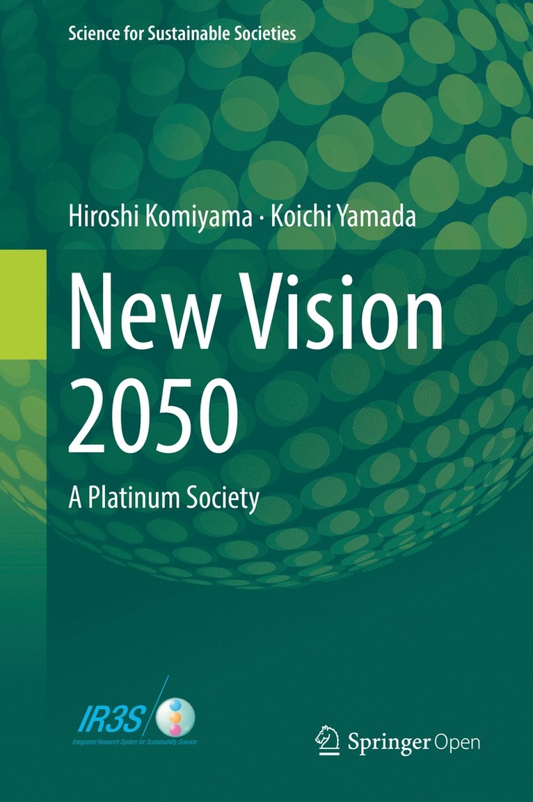 Hiroshi Komiyama, Koichi Yamada - New Vision 2050, Inbunden