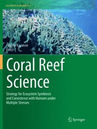 bokomslag Coral Reef Science