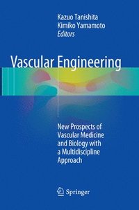 bokomslag Vascular Engineering
