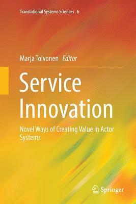 Service Innovation