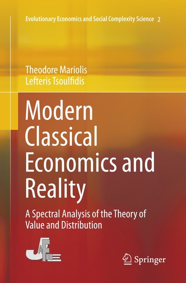 bokomslag Modern Classical Economics and Reality