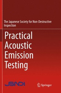 bokomslag Practical Acoustic Emission Testing