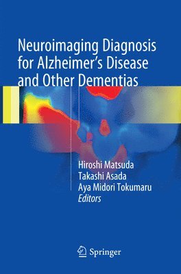 bokomslag Neuroimaging Diagnosis for Alzheimer's Disease and Other Dementias