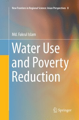 bokomslag Water Use and Poverty Reduction