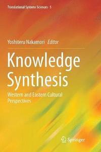 bokomslag Knowledge Synthesis