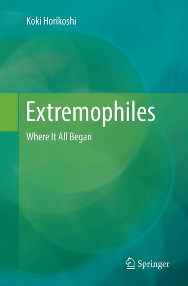 Koki Horikoshi - Extremophiles, Häftad