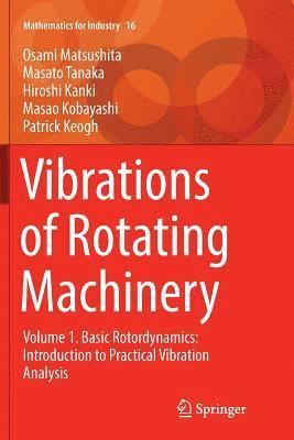 Vibrations of Rotating Machinery 1