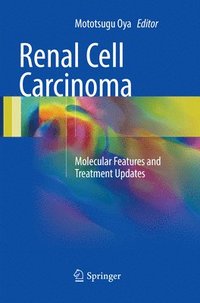 bokomslag Renal Cell Carcinoma