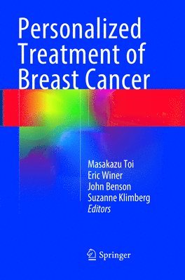 bokomslag Personalized Treatment of Breast Cancer