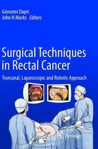 bokomslag Surgical Techniques in Rectal Cancer