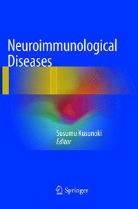 bokomslag Neuroimmunological Diseases
