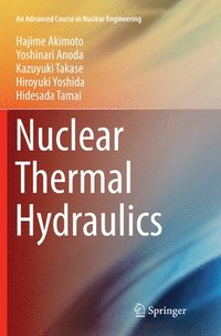 bokomslag Nuclear Thermal Hydraulics