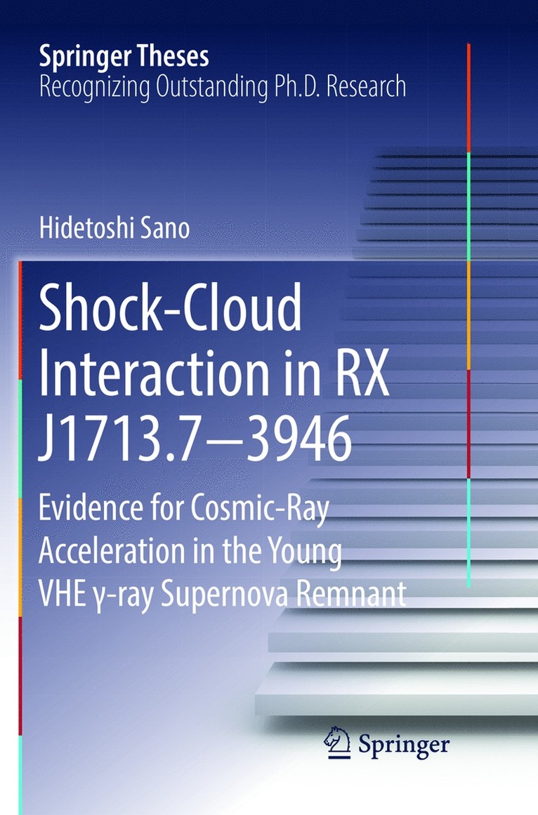 Shock-Cloud Interaction in RX J1713.7−3946