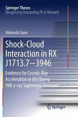 Shock-Cloud Interaction in RX J1713.73946 1