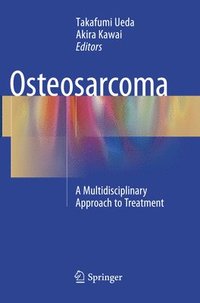 bokomslag Osteosarcoma