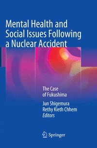 bokomslag Mental Health and Social Issues Following a Nuclear Accident