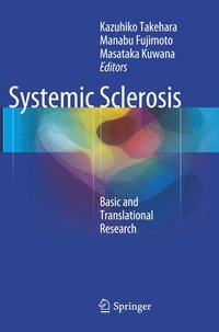 bokomslag Systemic Sclerosis