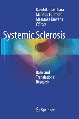 bokomslag Systemic Sclerosis