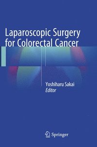 bokomslag Laparoscopic Surgery for Colorectal Cancer