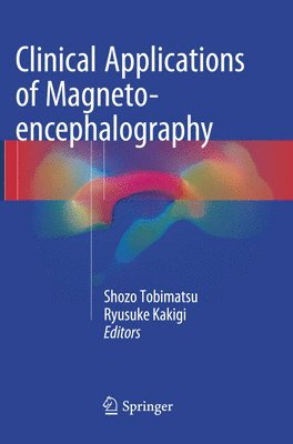 bokomslag Clinical Applications of Magnetoencephalography