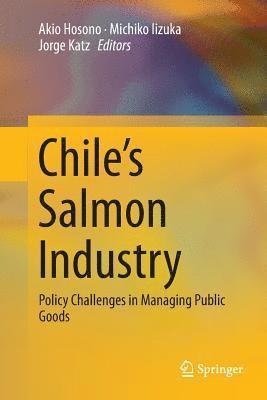 bokomslag Chile's Salmon Industry